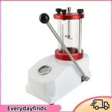 Everydayfinds-br dailyfinds-br Salmue Watch Caixa de ferramentas de teste à prova d\'água Testador de pressão de