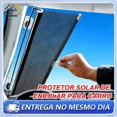 Para-brisa de carro, quebra-sol, para janela de carro, placa protetora para carro