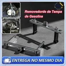 Chave P/ Sacar Porca Tampa Da Bomba De Combustível De Carro  De Uso Geral