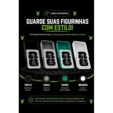 porta fugurinhas album da copa do mundo