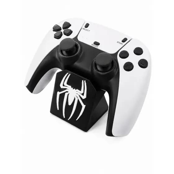 Suporte Controle Joystick Gamer Homem-Aranha Spider