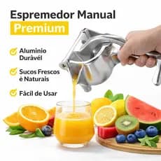 Espremedor Manual Prático De Frutas Multifuncional Utensílios Para Cozinha
