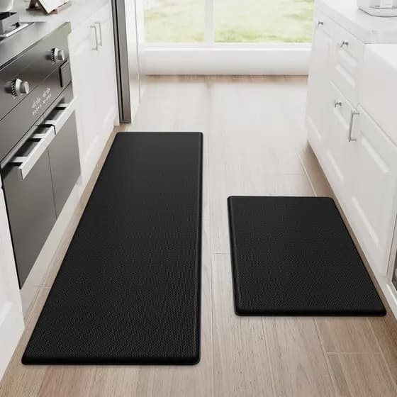 [Novo produto] Tapete de cozinha com amortecimento de piso de cozinha Tapete antiderrapante para corrida Tapete de mesa