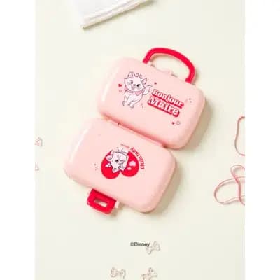 Organizador Dupla Face Disney Animals-Rosa