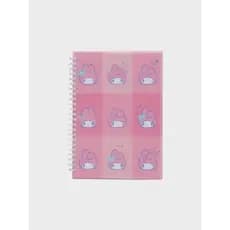 Caderno Governado My Melody A5 (80 Folhas)
