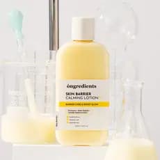 ONGREDIENTS Loção Calmante Barreira De Pele EX 220ml