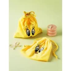 Bolsa Looney Tunes Tweety Com Cordão