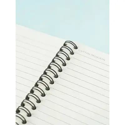 Caderno Governado Crayon Shin-chan A5 (80 Folhas)