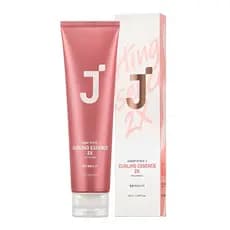 JSOOP Estilo J Para Mulher Curling 2X Essência Capilar 150ml
