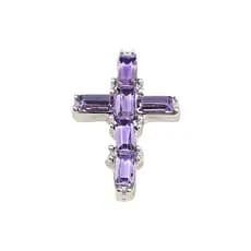 Nova luz de luxo zircão Manicure acessórios Strobe tridimensional cor diamante cruz personalizado Wearable acessórios do