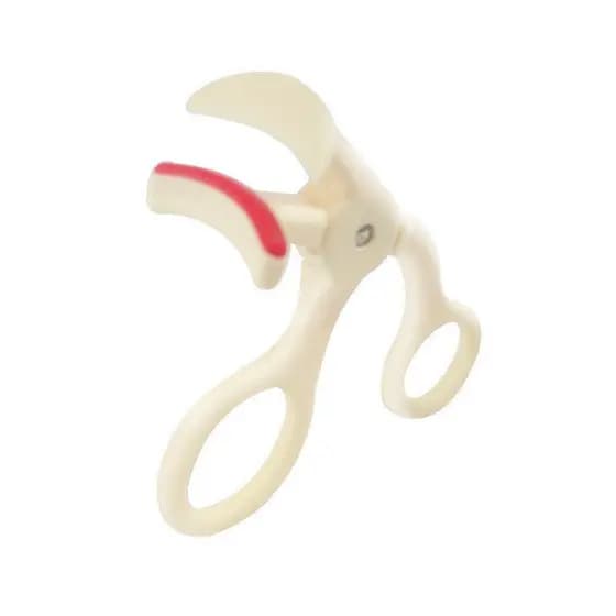 Modelador de cílios sem fronteiras portátil grande angular parcial estilo de longa duração novato nuvens Curling modelad