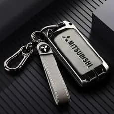 Adequado para Mitsubishi Orande chave capa novo Jinxuan ASX Pajero Jinchang Yige saco de carro especial fivela de concha