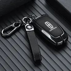 Dedicado Lincoln z Adventurer Navigator Pilot Mainland 2022 Capa para chave de carro masculina e feminina 23 pacotes