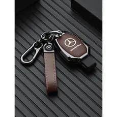 Adequado para 2021 Mercedes-Benz v260l chave capa Weiting negócios v-Class escudo masculino feminino AMGgt fivela acessó