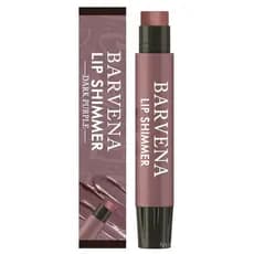 Bálsamo Labial Hidratante, Bálsamo Labial Colorido Roxo Escuro, Brilho Labial Hidratante de Longa Duração, Maquiagem Lab