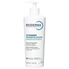 Bioderma Atoderm Intensive Balm, Bálsamo Hidratante para Pele Seca e Atópica Sensível, Hidratante para Rosto e Corpo com
