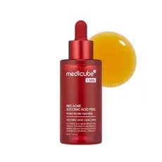 Medicube Esfoliante Lavável 21% Ácido (AHA+BHA+Ácido Succínico), Sérum Renovador Lavável, Bestfory, Bumpout-Dandandand C