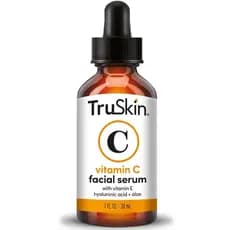 TruVitaminCSerumforFace–AntiAgingFaceSerumwithHyaluronicAcid&VitaminE–BrighteningFormulaforImprovingAppearanceofDarkSpot