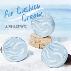 Marco Andy niacinamida Original névoa almofada creme à prova dwaterproof água leve delicado corretivo base Natural creme