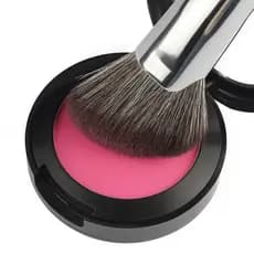 Pincel de contorno em forma de foice Pincel de contorno chanfrado em forma de v Blush Shadow Powder Cangzhou Pincel de m