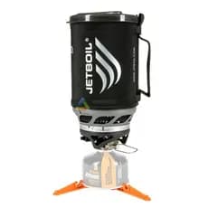 Fogão integrado American Jetboil SUMO Sistema de cozinha multijogador Versão de alumínio 1.8L Copo de ebulição Fogão ao 