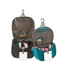 SeatoSummit Bolsa de higiene pessoal Bolsa de viagem Bolsa de cosméticos Bolsa de armazenamento Bolsa de higiene pessoal