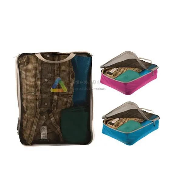 Genuíno setosummit viagem ao ar livre viagem de negócios leve saco à prova dwaterproof água durável arrumado saco de arm