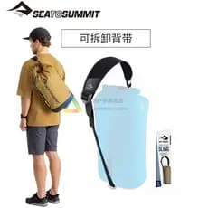 Seiosummit alça de bolsa à prova d'água malha respirável único ombro duplo mensageiro antiderrapante alça de substituiçã