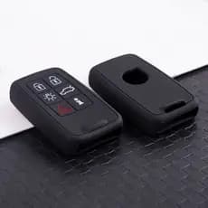 Adequado para Volvo V60 caso chave S60 caso chave XC60 Silicone caso S90 S80L V40 S40 capa protetora