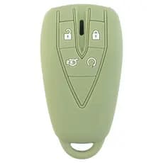 Adequado para Changan CS75PLUS capa de chave UNI-V caso chave CS35PLUS fácil-dinâmico Lumin Silicone bainha