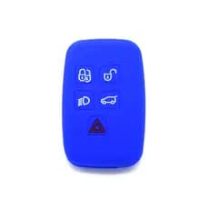 Adequado Land rover range rover Aurora Silicone chave capa guarda range rover estrela veia descoberta versão esportiva m