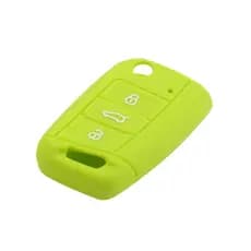 Adequado para Volkswagen Lavida PLUS Silicone chave capa Lingdu Golf Tiguan l Tuan l Tuangbaolai caso chave