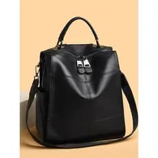 Primeira camada de couro mochila feminina couro genuíno saco feminino 2025 novo estilo bolsa mãe de meia-idade saco do m