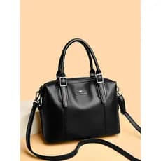 Cadefyni canguru bolsa feminina de couro genuíno 2025 novo estilo simples All-Match bolsa senhoras ombro Messen