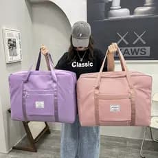 Saco de viagem de grande capacidade mochila de curta distância leve saco de armazenamento de viagem de negócios estudant