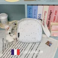 G GBP contador genuíno impresso lona mensageiro saco feminino estudante festa All-Match bolsa de ombro 2026 novo estilo