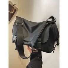 Bolsa mensageiro oficial da França GBP, bolsa esportiva elegante de grande capacidade, um ombro, tudo