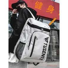França GBP contador genuíno saco de badminton mochila feminina grande capacidade raquete de badminton equipamento de emb