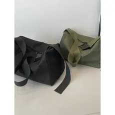França GBP Oficial Flagship Gym Bag Bolsa de Ombro Bolsa Mensageiro Masculina Bolsa Mensageiro Bolsa de Ombro Bolsa de Y