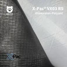 X-Pac VX03 RS Fábrica Original xpac Tecido Leve Funcional Mochila Ao Ar Livre Resistente a Rasgos À Prova D 'Água Resist