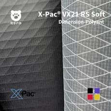 X-Pac VX21 RS Original xpac Tecido Funcional Mochila de Montanhismo Ao Ar Livre Resistente a Rasgos Tecido Resistente ao