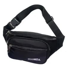 Nova bolsa de ombro pequena Casual masculina multifuncional bolsa para celular esportes ao ar livre bolsa de cintura Str