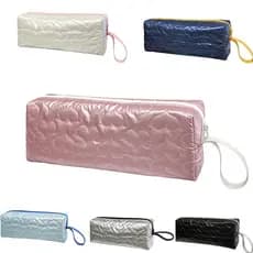 Novo saco de armazenamento transfronteiriço Design Anti-escaldante varinha de alisamento de cabelo saco de varinha de on