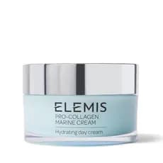 Creme Marinho Pro-Colágeno ELEMIS, Hidratante Facial Diário Leve e Antirrugas