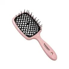 JBextension Detangling Brush for Pain-Free Brushing on All Wet or Dry Hair Types — Durable Anti-Static Bristles, Lightwe