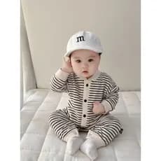 Bebê menino primavera roupas 1 ano de idade um ano 9 sete 7 oito 8 seis 10 dez meses roupas de bebê conjunta primavera o