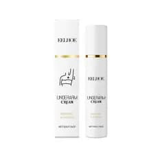 Hidratação diária da pele, suave e confortável, creme para cuidados com a pele elhoe, cuidado para as axilas, não pegajo