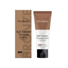 Loção essência sem creme, naturalmente revitalizante e hidratante para o tom da pele, brilho bronzeado de pele bronzeada