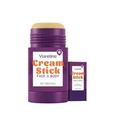 Bastão hidratante e delicado, bastão de cuidado hidratante suave, cuidado nutritivo para a pele do corpo para uso diário