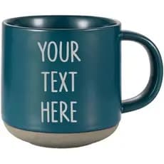 Caneca De Café Personalizada , Xícara De Cerâmica Gravada Com Nome , Canecas Fofas De 12 Onças , Presentes Personalizado